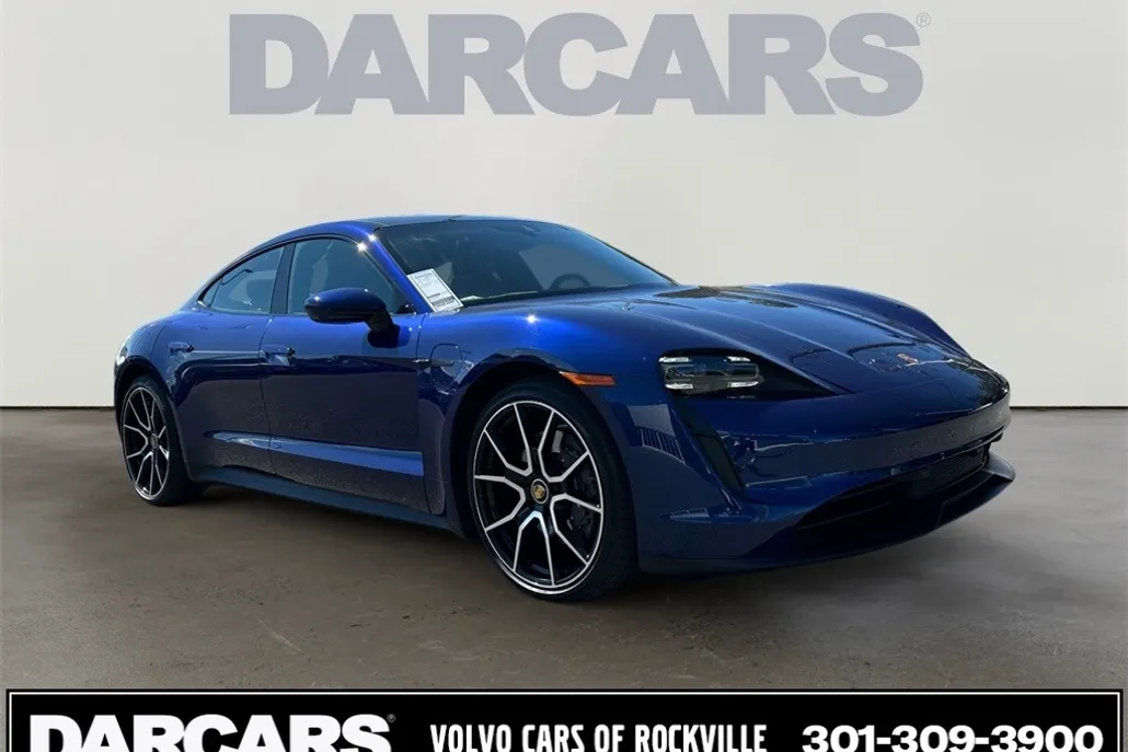2023 Porsche Taycan Base photo 1