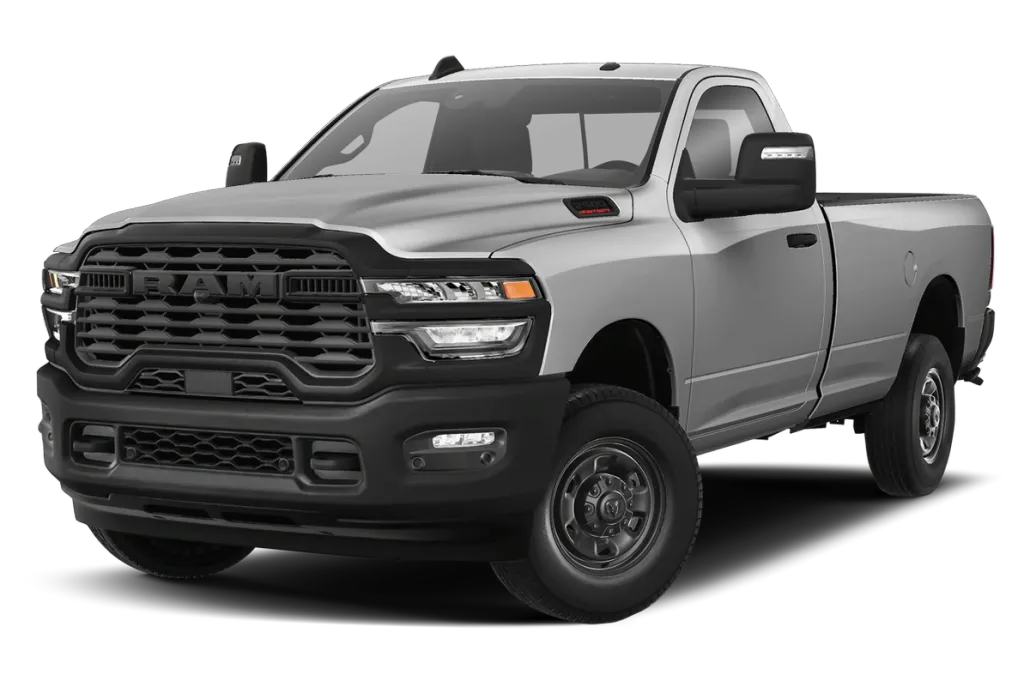 2025 Ram 2500 Tradesman photo 1