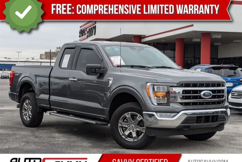 2023 Ford F-150 XLT photo 1
