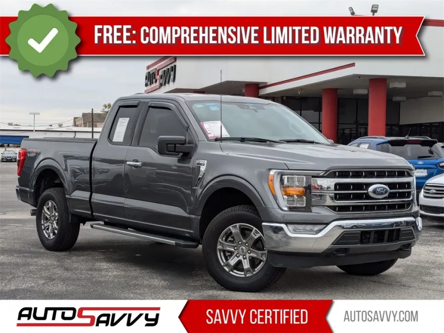 2023 Ford F-150 XLT photo 1