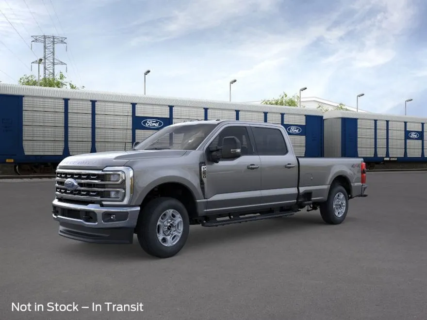 2026 Ford F-250 XLT photo 1