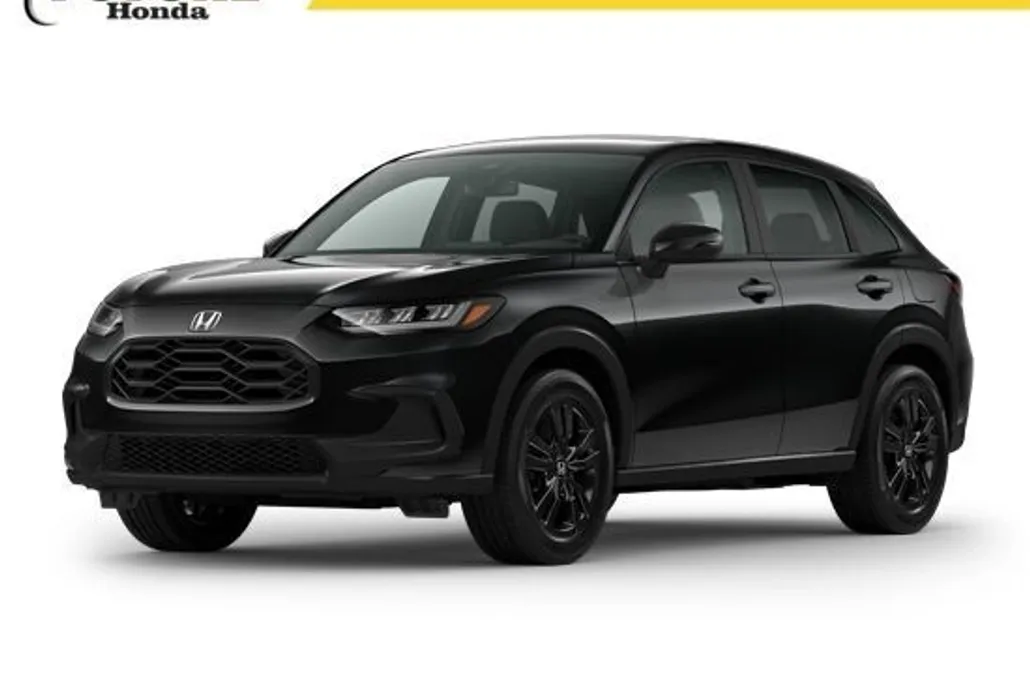 2026 Honda HR-V Sport photo 1