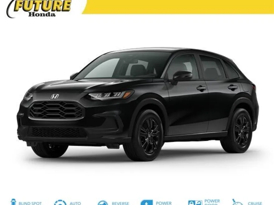 2026 Honda HR-V Sport photo 1