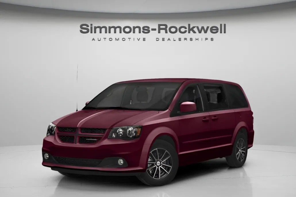 2019 Dodge Grand Caravan GT photo 1