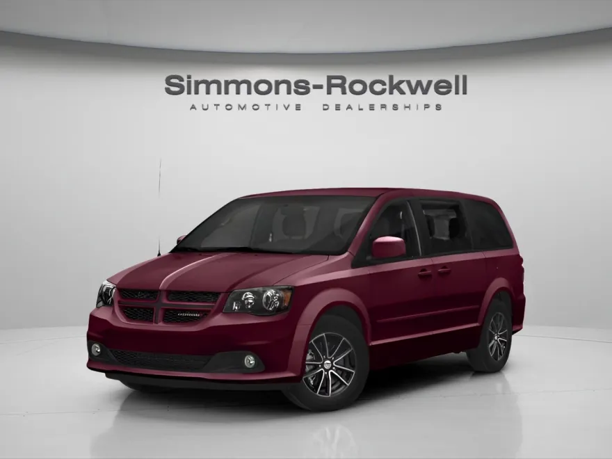 2019 Dodge Grand Caravan GT photo 1