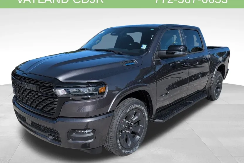 2025 Ram 1500 Big Horn Lone Star photo 1
