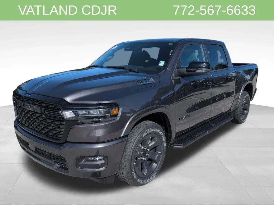 2025 Ram 1500 Big Horn Lone Star photo 1