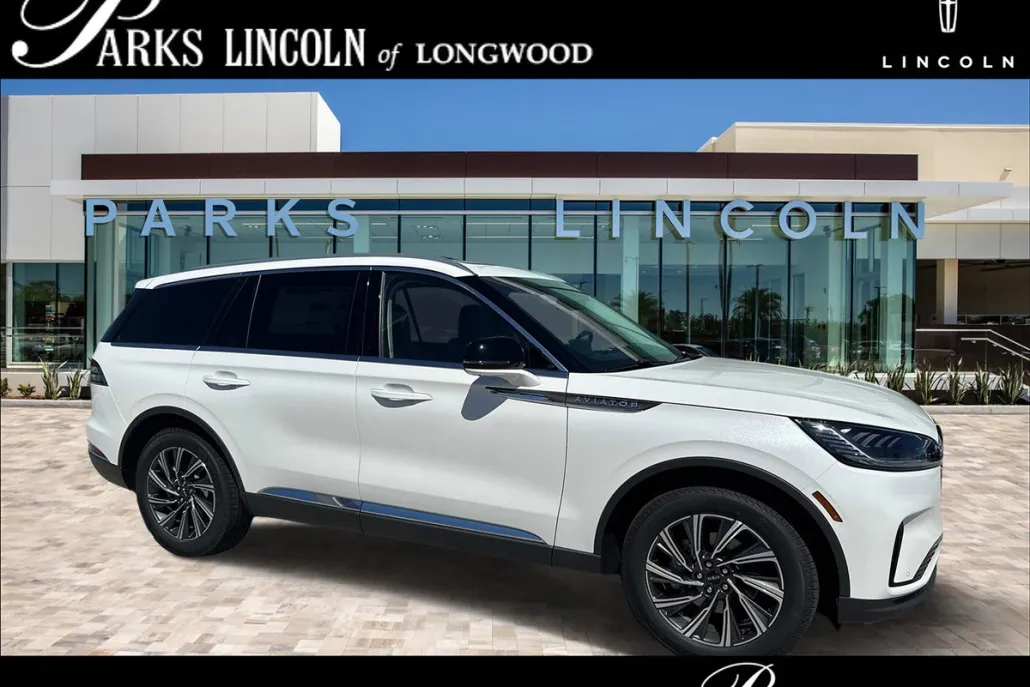 2025 Lincoln Aviator Premiere photo 1
