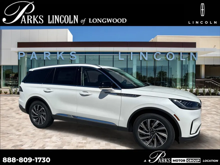 2025 Lincoln Aviator Premiere photo 1