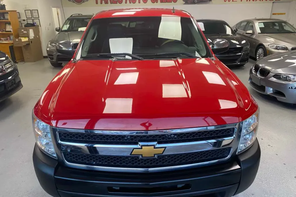 2013 Chevrolet Silverado 1500 LT photo 1