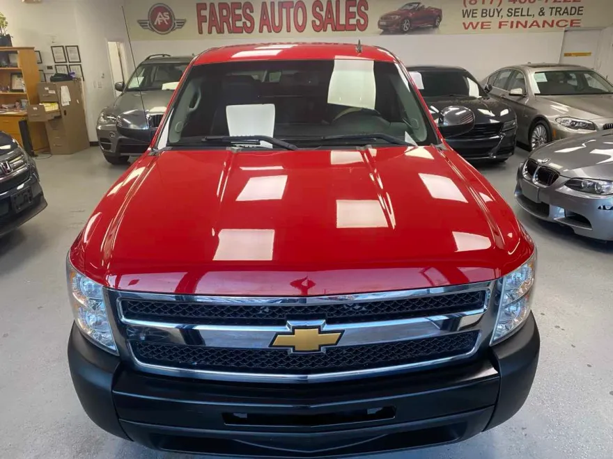 2013 Chevrolet Silverado 1500 LT photo 1