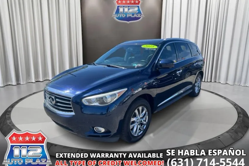 2015 Infiniti QX60 photo 1