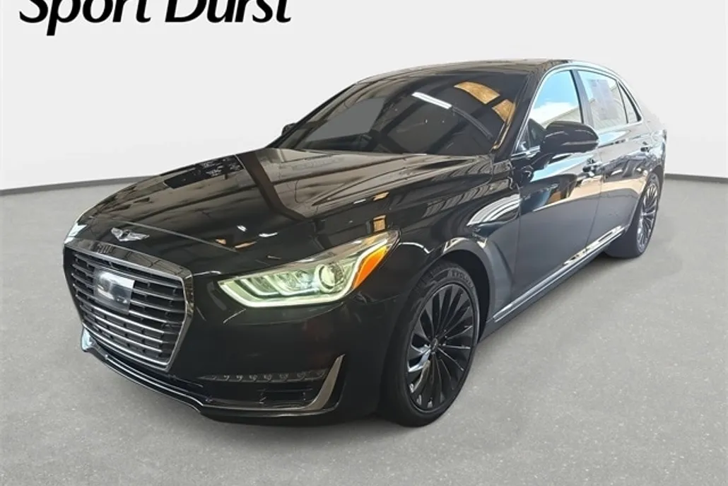 2018 Genesis G90 5.0 Ultimate photo 1
