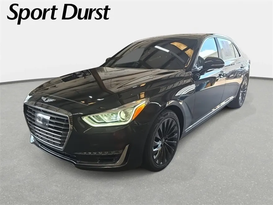 2018 Genesis G90 5.0 Ultimate photo 1