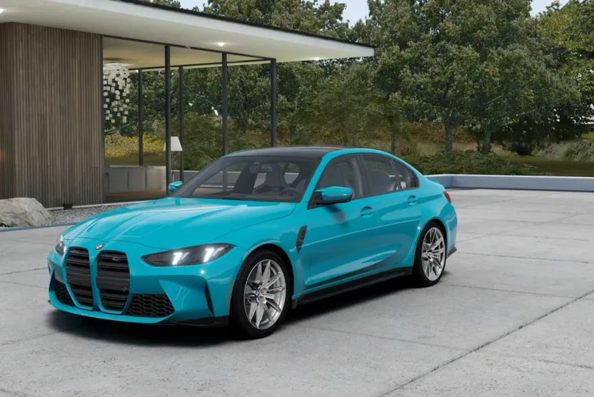 2026 Bmw M3 3 photo 1