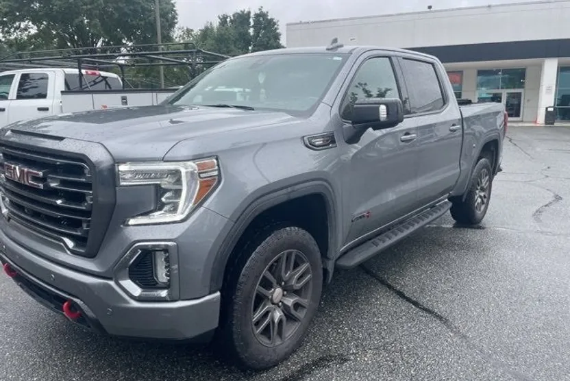 2021 Gmc Sierra 1500 AT4 photo 1
