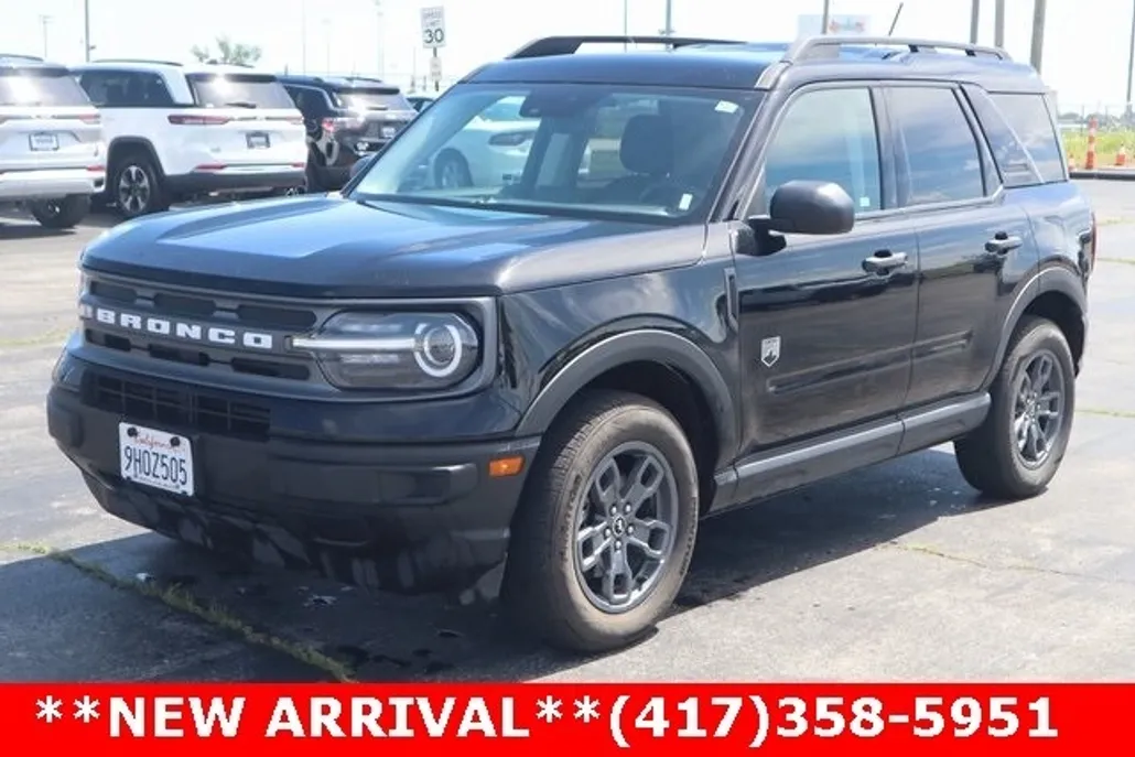 2024 Ford Bronco Sport Big Bend photo 1
