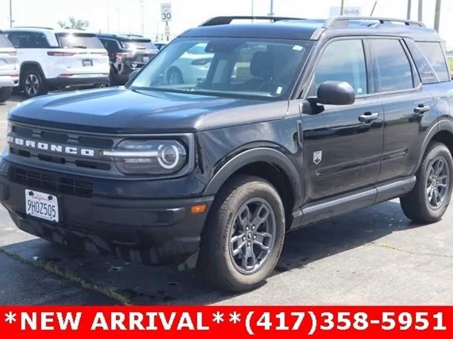 2024 Ford Bronco Sport Big Bend photo 1