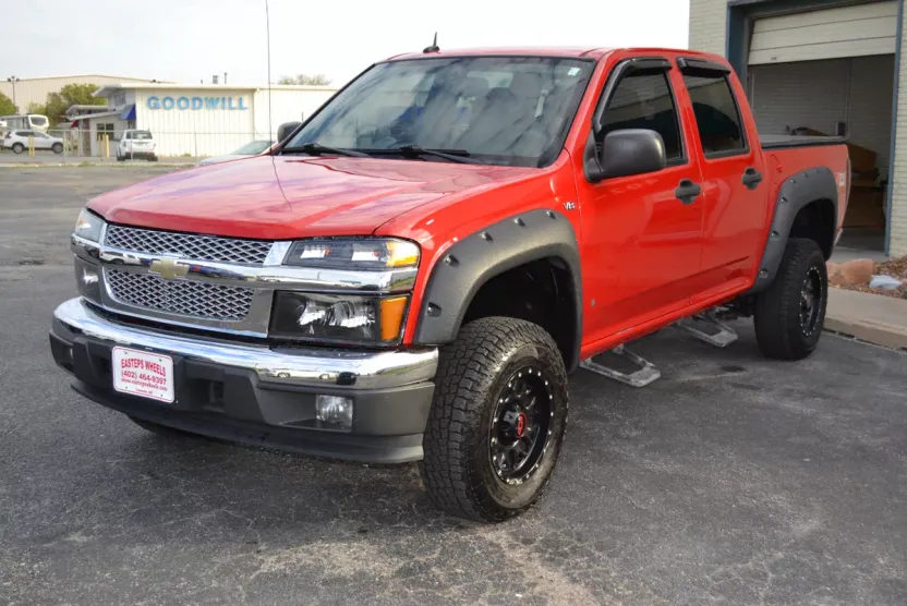 2010 Chevrolet Colorado photo 1