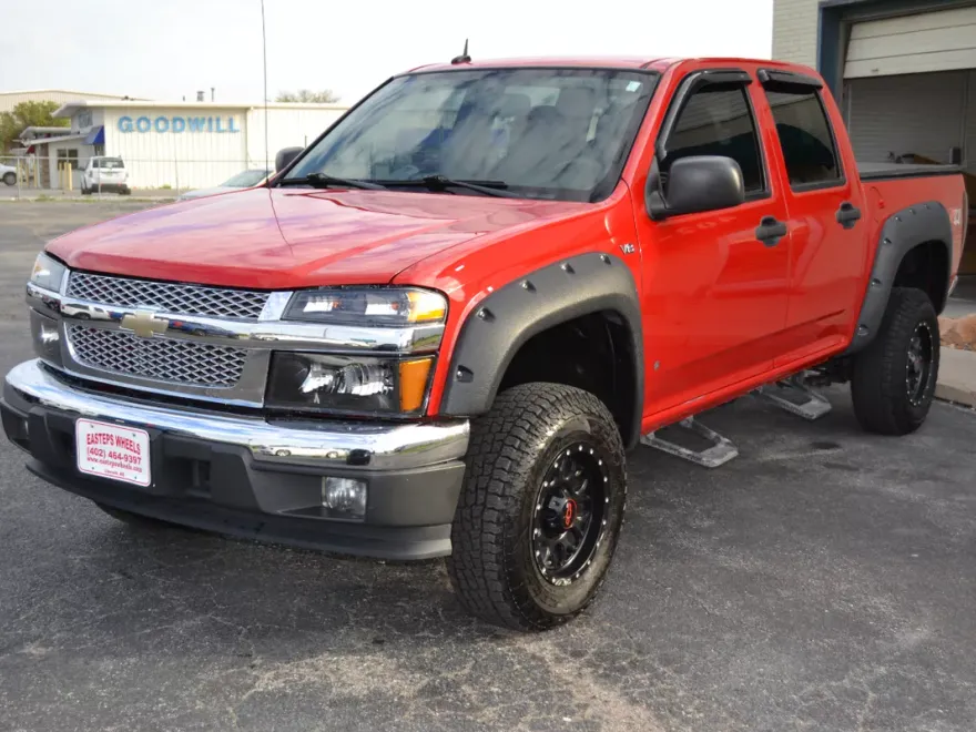 2010 Chevrolet Colorado photo 1