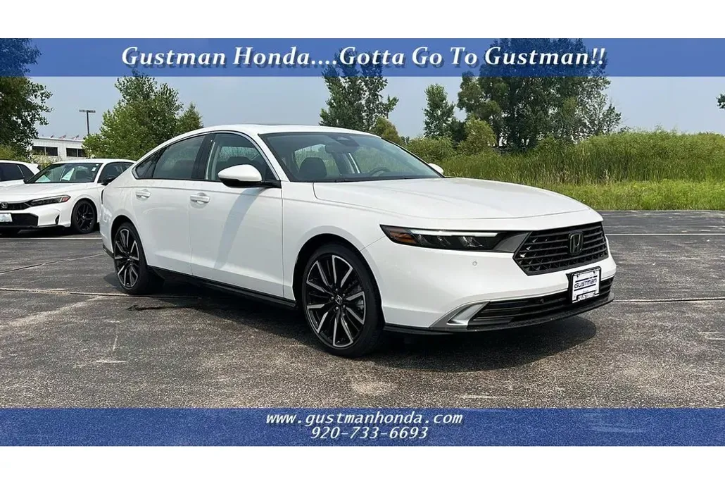 2025 Honda Accord Hybrid Touring photo 1