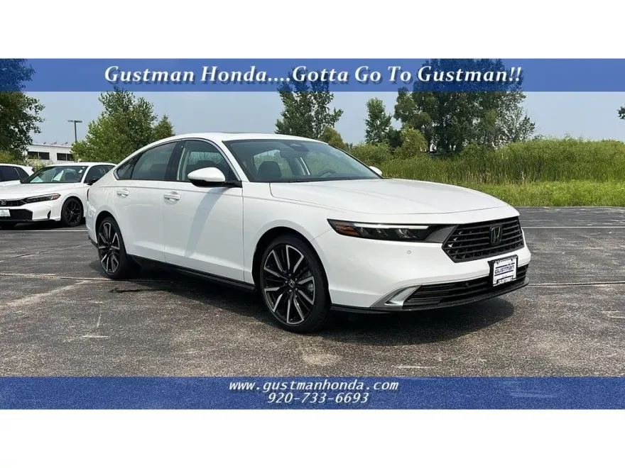 2025 Honda Accord Hybrid Touring photo 1