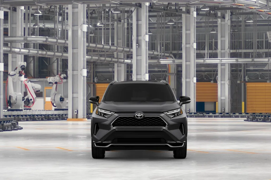 2025 Toyota RAV4 Prime XSE Premium photo 1
