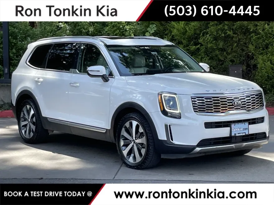 2020 Kia Telluride S photo 1