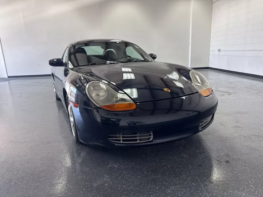 2000 Porsche Boxster Base photo 1