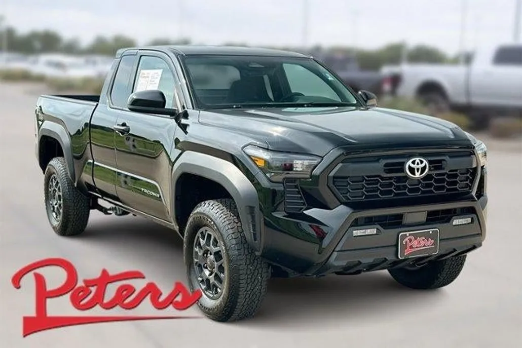 2025 Toyota Tacoma TRD PreRunner XtraCab photo 1