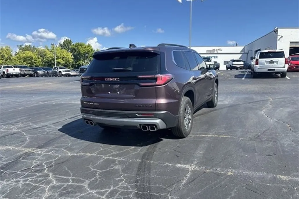 2025 Gmc Acadia Elevation photo 1