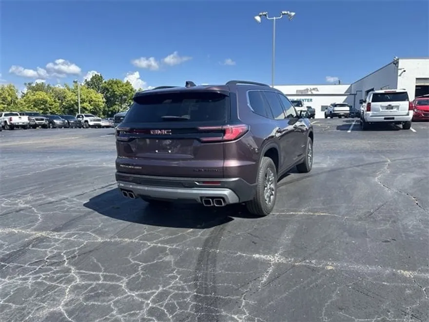 2025 Gmc Acadia Elevation photo 1