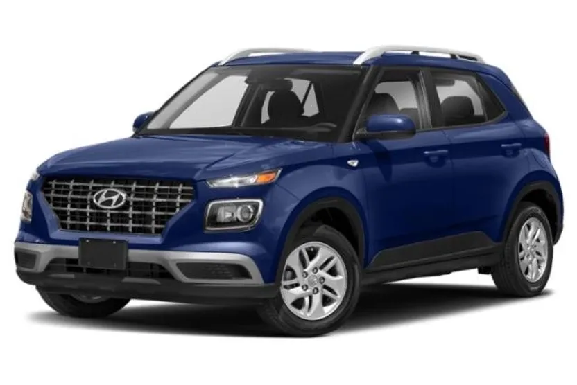 2022 Hyundai Venue SEL Limited photo 1