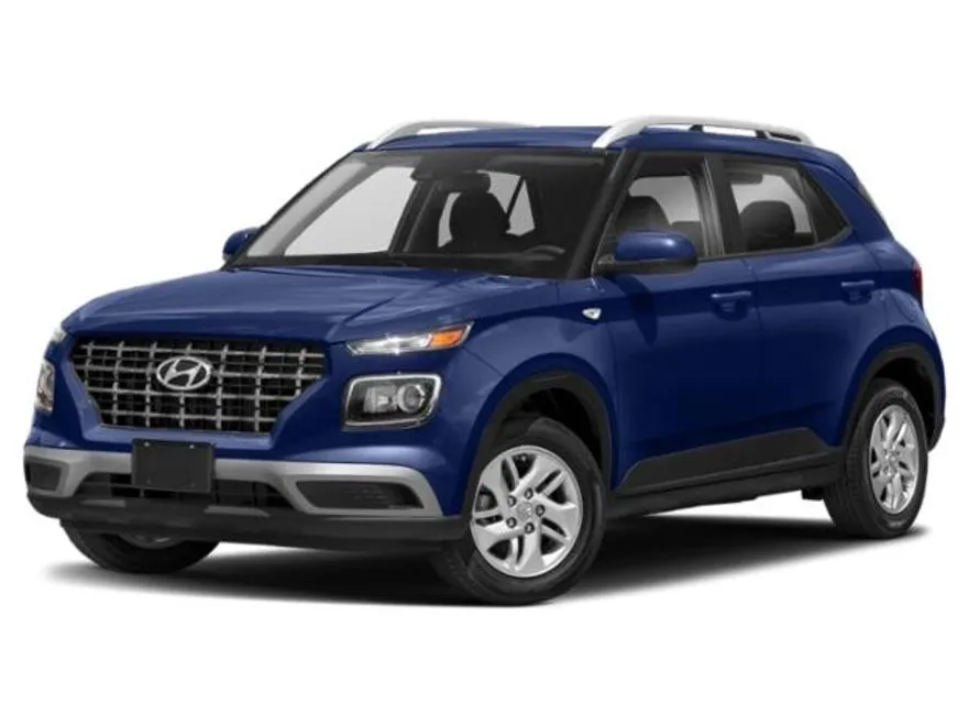 2022 Hyundai Venue SEL Limited photo 1