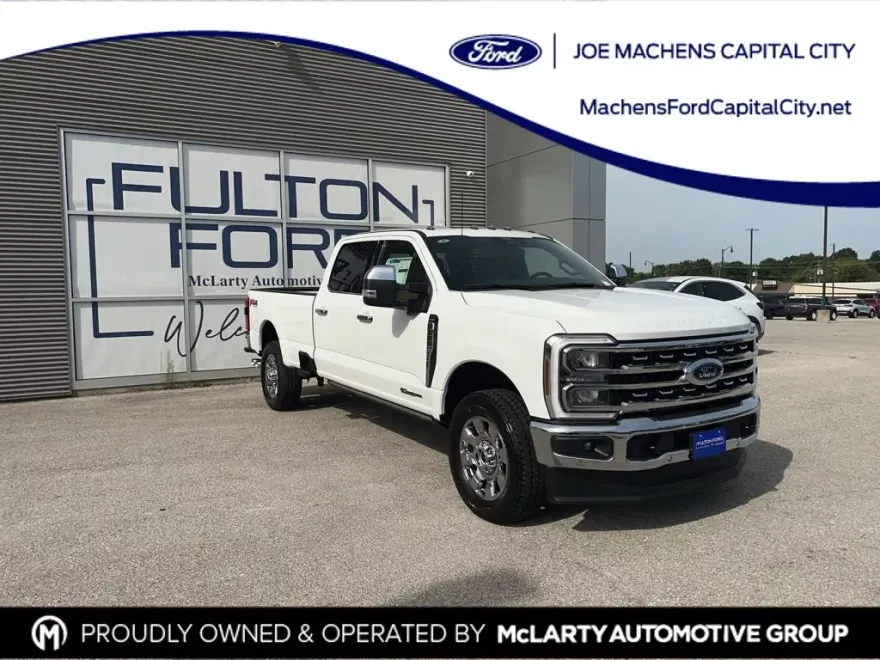 2026 Ford F-350 Lariat photo 1