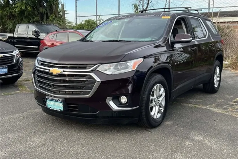 2019 Chevrolet Traverse Cloth photo 1