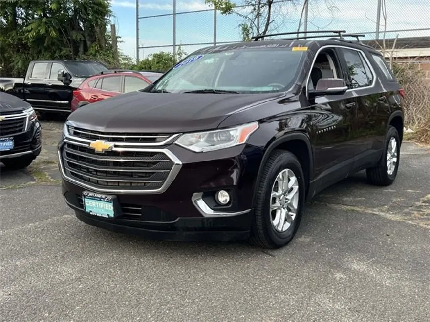 2019 Chevrolet Traverse Cloth photo 1