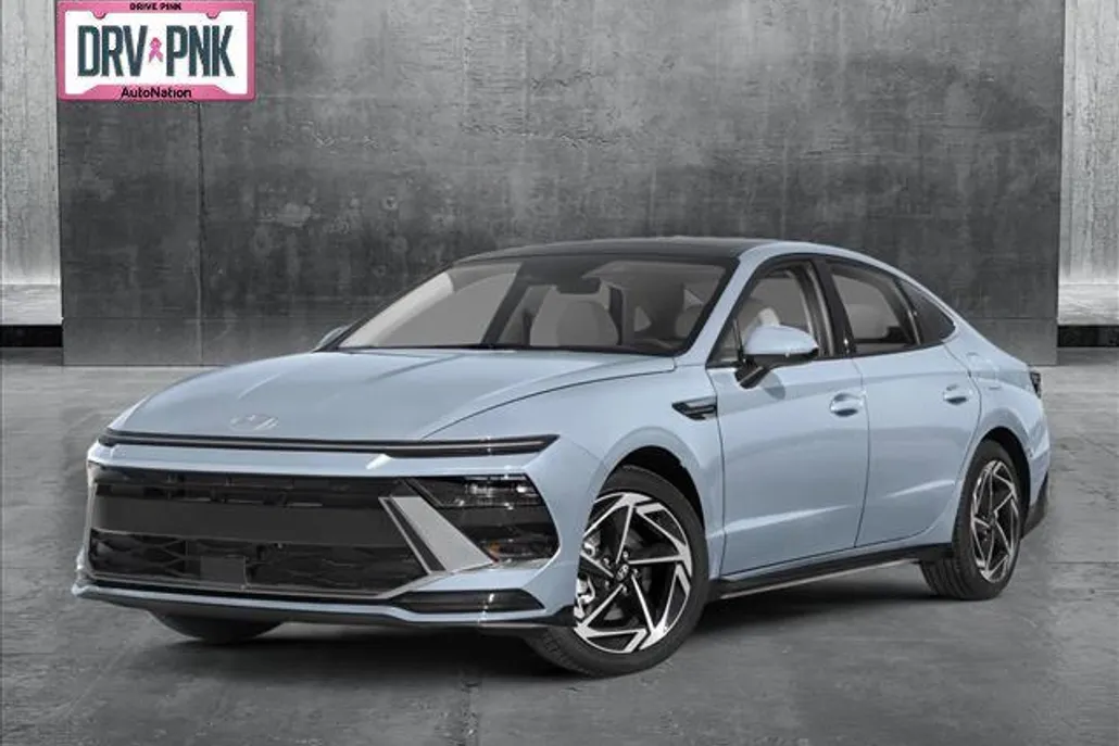 2025 Hyundai Sonata SE photo 1
