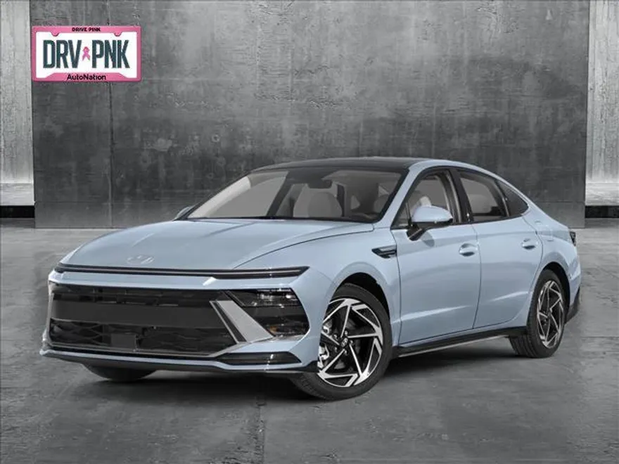 2025 Hyundai Sonata SE photo 1
