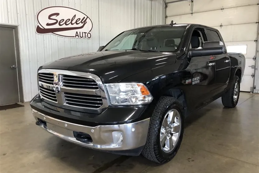 2018 Ram 1500 Big Horn photo 1