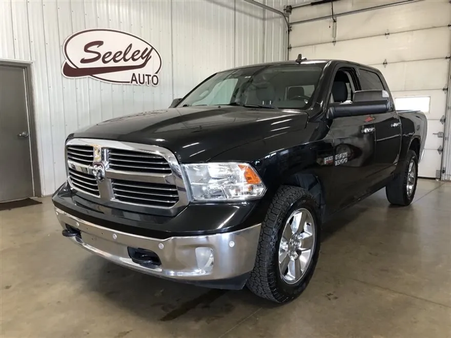 2018 Ram 1500 Big Horn photo 1