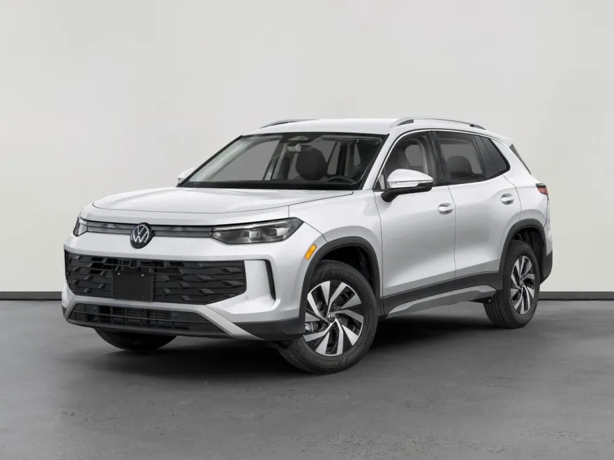 2025 Volkswagen Tiguan S photo 1