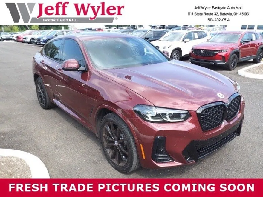 2023 Bmw X4 xDrive30i photo 1