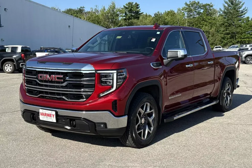 2022 Gmc Sierra 1500 SLT photo 1