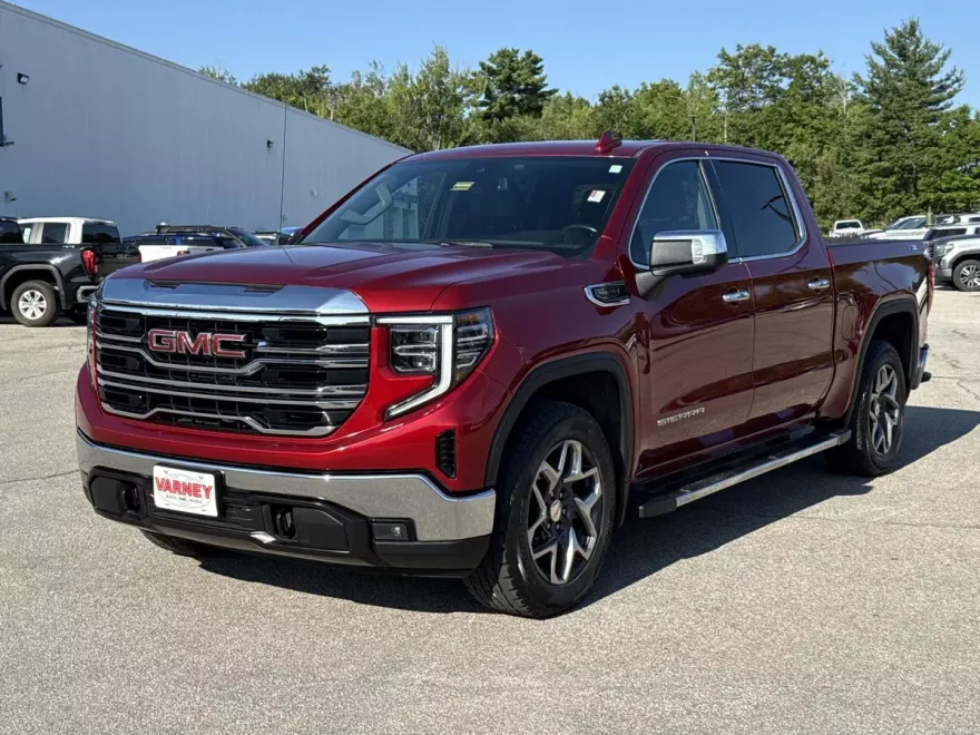 2022 Gmc Sierra 1500 SLT photo 1