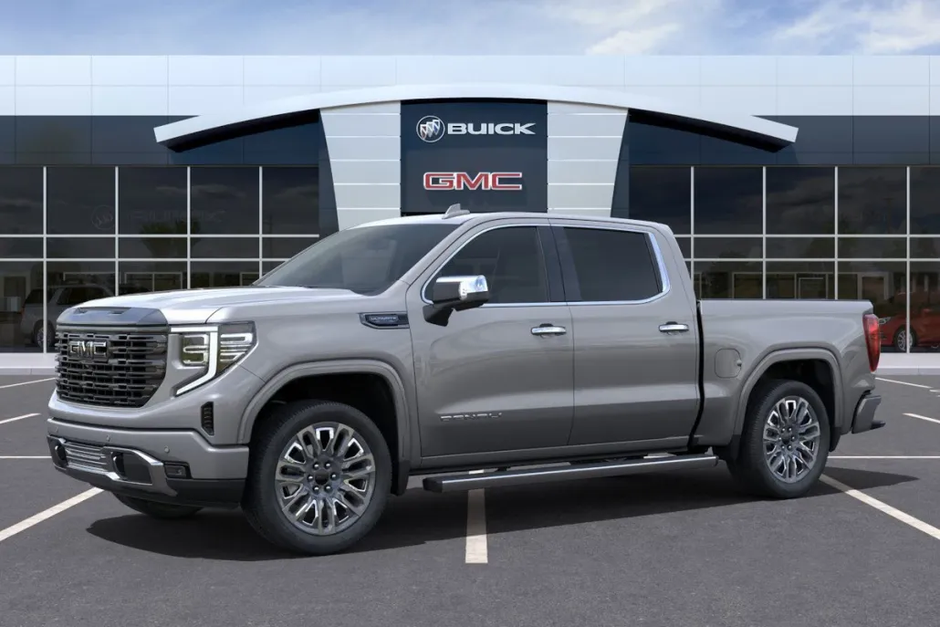 2025 Gmc Sierra 1500 Denali Ultimate photo 1