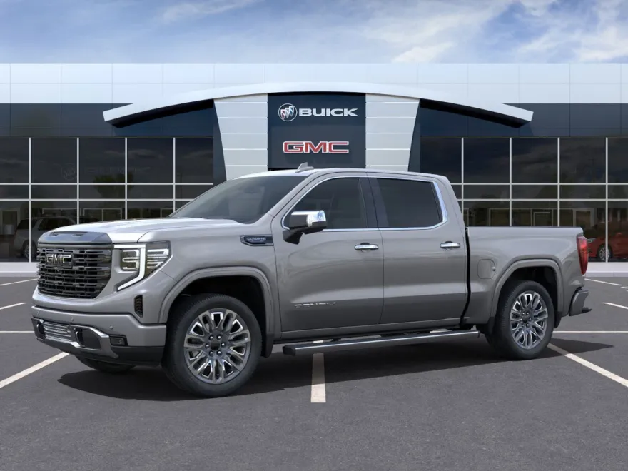 2025 Gmc Sierra 1500 Denali Ultimate photo 1