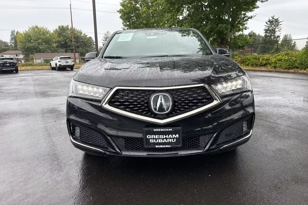 2020 Acura MDX Technology A-Spec photo 1