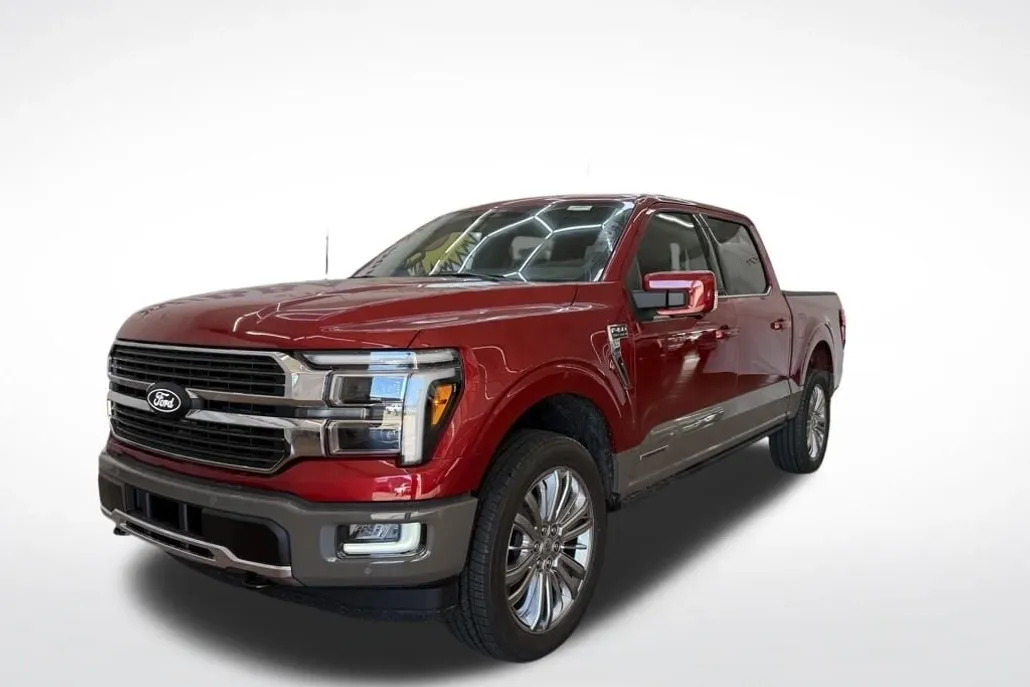 2025 Ford F-150 King Ranch photo 1