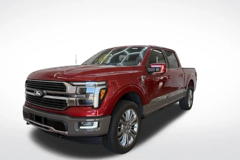 2025 Ford F-150 King Ranch photo 1